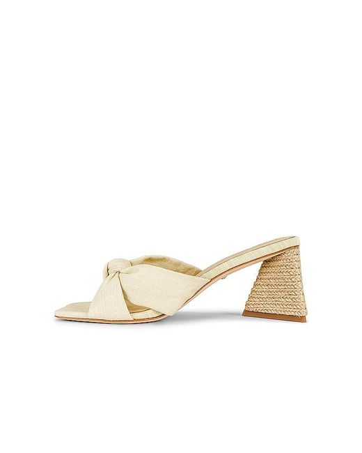 Raye Natural Fifi Heel