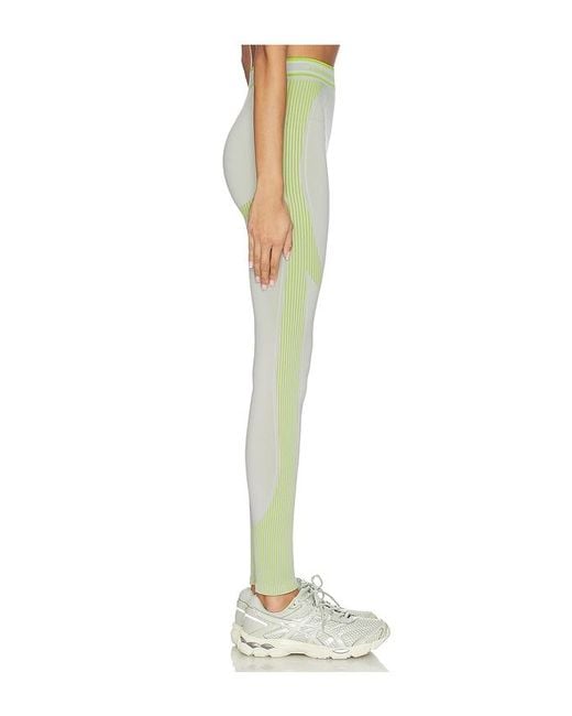 Casablanca Gray Seamless Legging