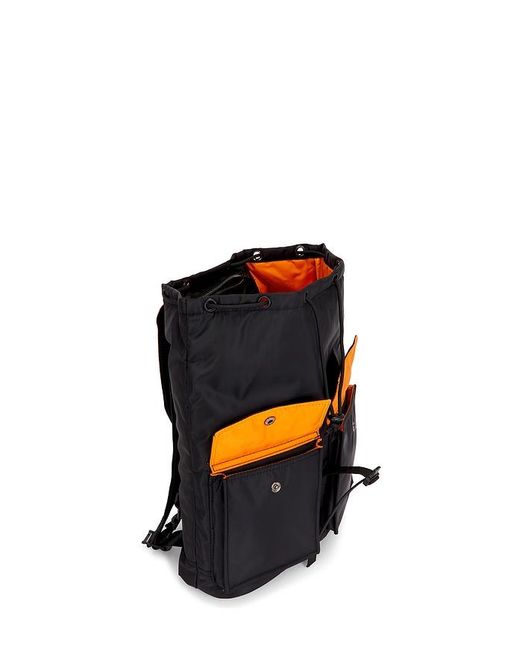 Alpha Industries Rucksack in Black für Herren