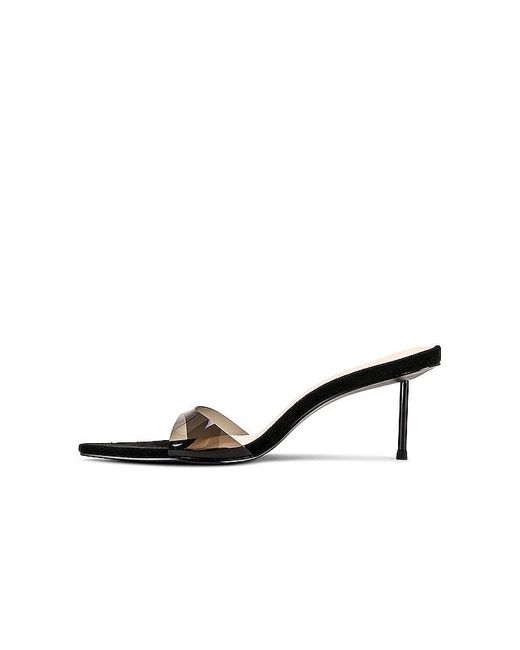 Femme LA Black Marseille Slipper