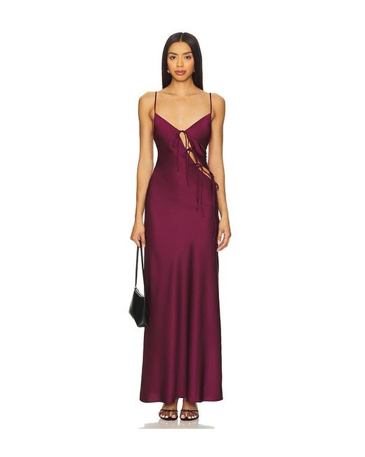 Lioness Red Kleid About A Girl