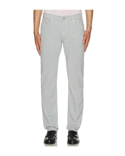 FRAME White L'Homme Slim Denim Jeans for men
