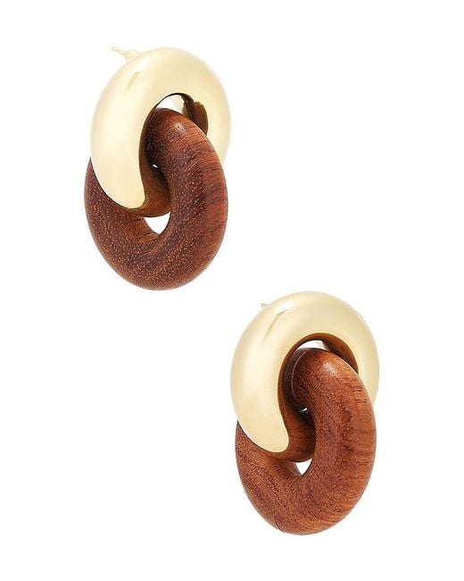 Uncommon Matters White Cumulus Earrings