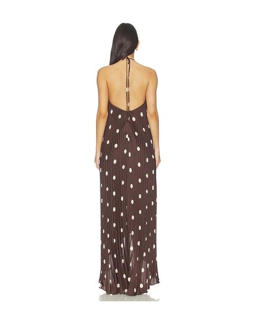 lovers and friends kiki maxi dress Lovers and Friends Kiki Maxi Dress in Black