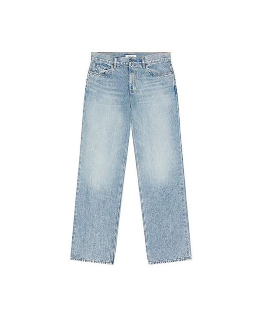 Helmut Lang Blue Wardrobe Jean for men