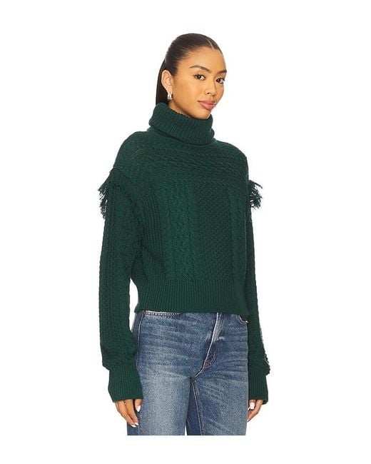 Cleobella Green Haven Sweater