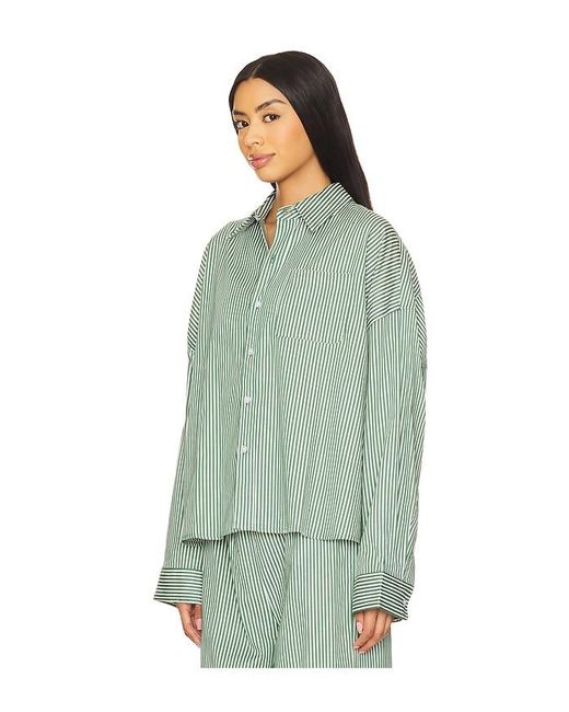 WeWoreWhat シャツ Green