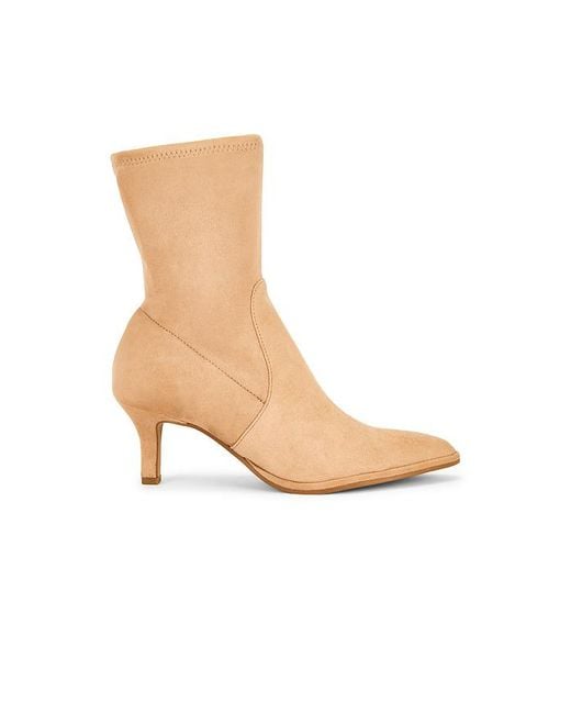 Dolce Vita White Boot Amara