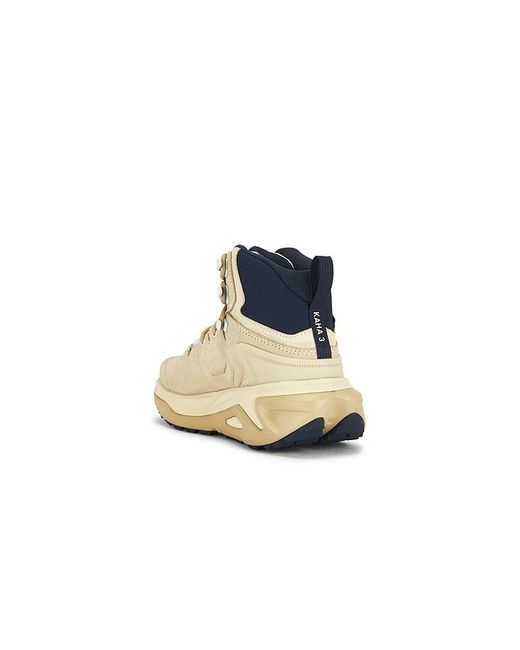 Hoka One One White Kaha 3 Gtx Hiker