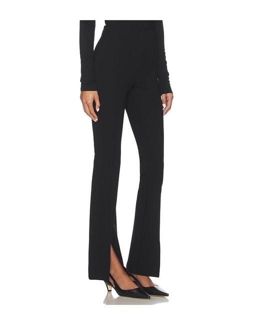 ALL THE WAYS Black Priya Pant