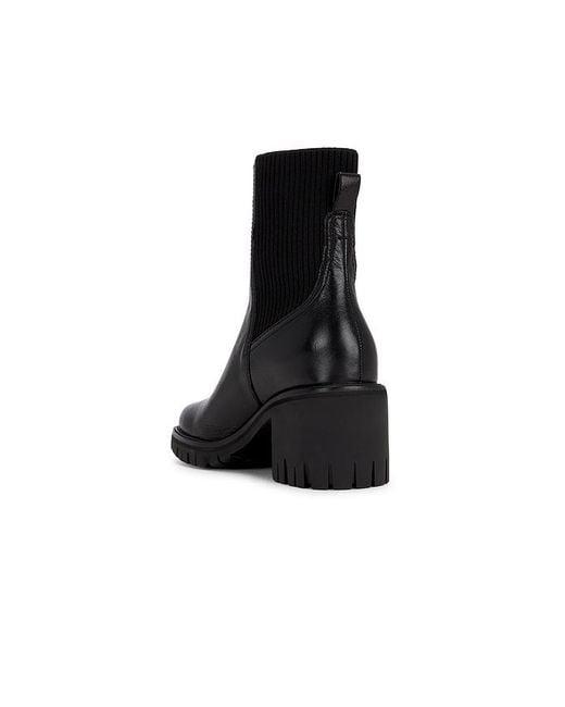 Rag & Bone Black Boot Corey