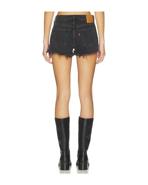 Levi's Blue Low Short