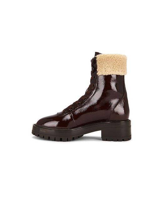 PAIGE Brown Briar Boot