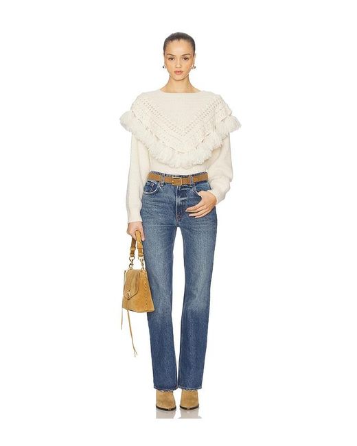Cinq À Sept Natural Mariali Pullover