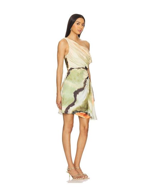 AMUR Multicolor Minikleid Elowen