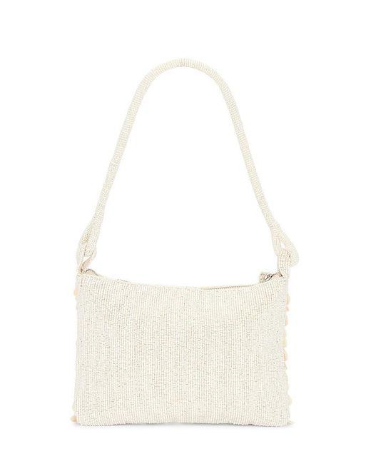 LSPACE White Campbell Bag