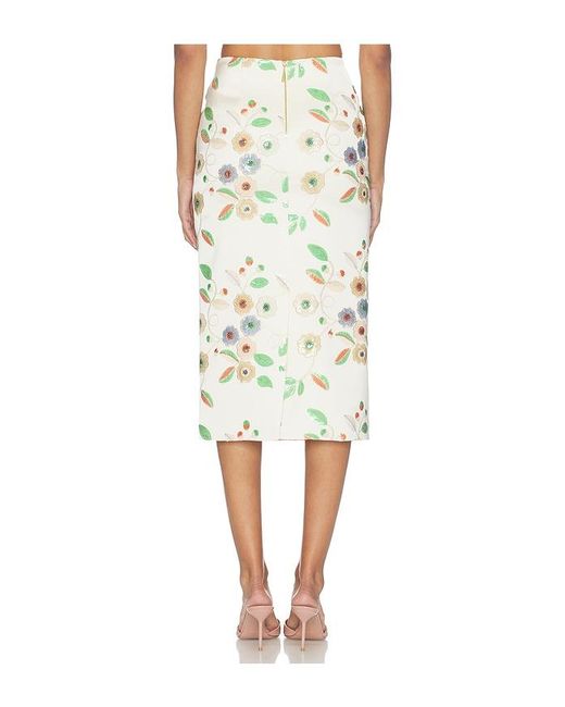 Alexis Natural Lia Skirt