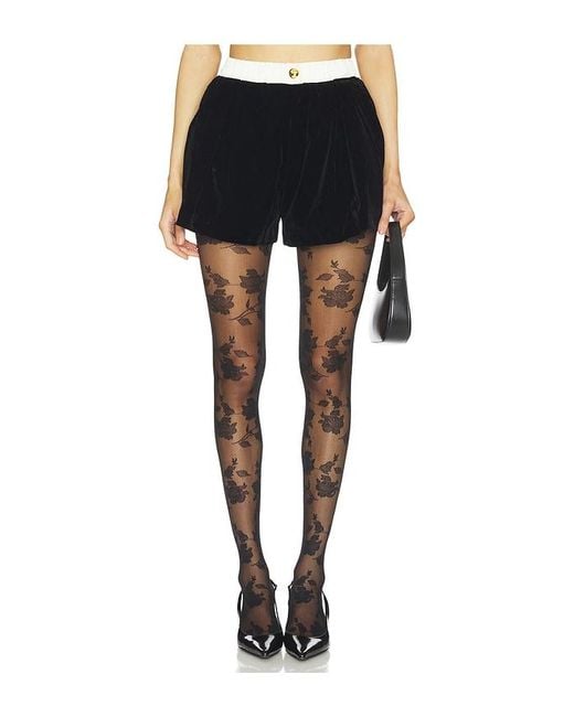 Maude Club Blue Piper Short
