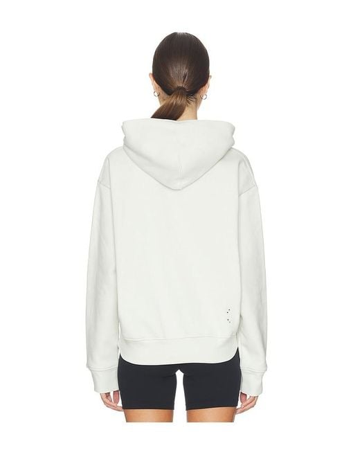 On Shoes White Club Collective Hoodie