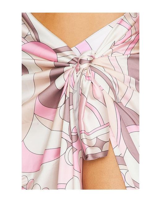 Cin Cin Multicolor Schal Long