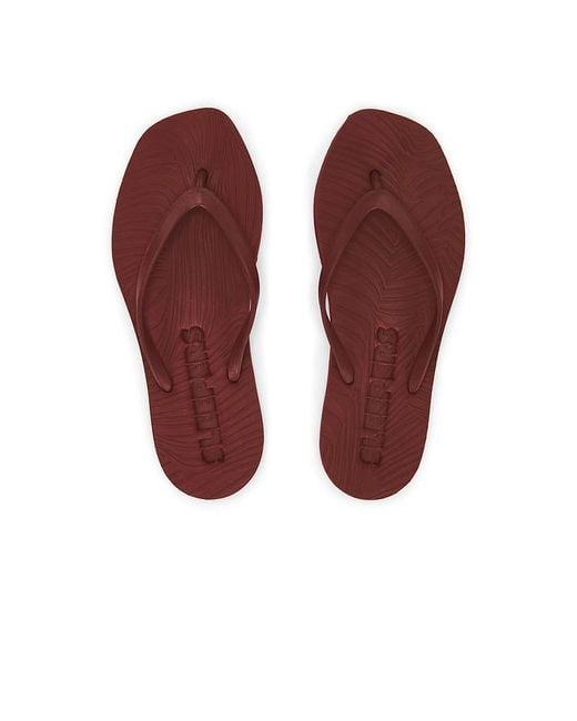 Sleeper Flip Flops Tapered