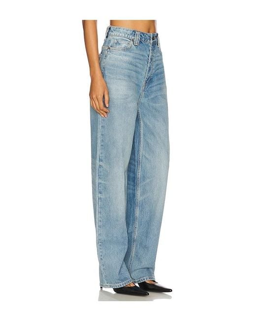 Fear Of God Blue Straight Leg