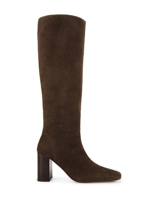 Tony Bianco Brown Flex Boot