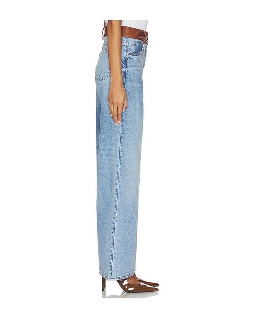 SELMACILEK Blue Edge Pants