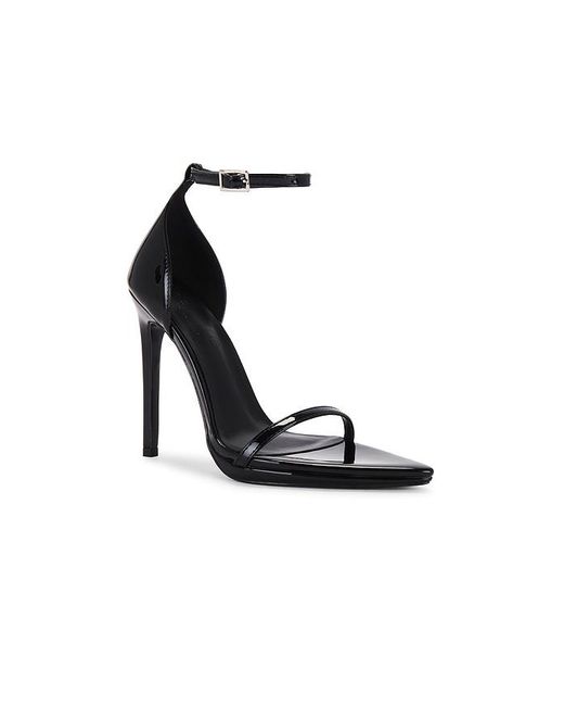 Femme LA Black Opera Sandal