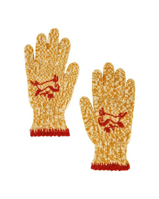 Mother Metallic The Handshake Gloves