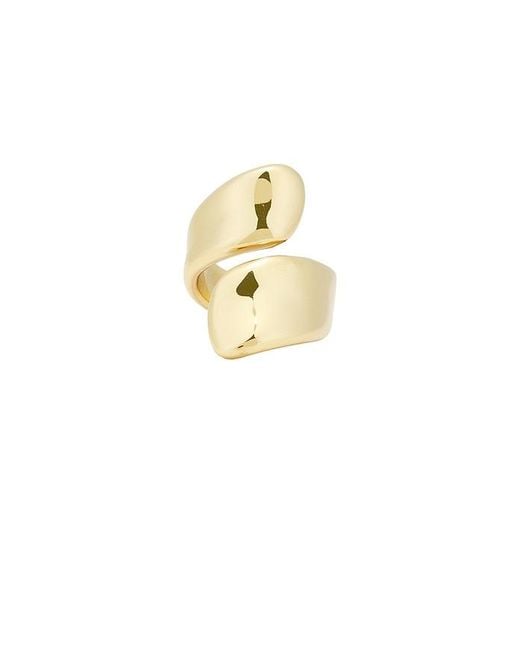 Jenny Bird White Solene Ring