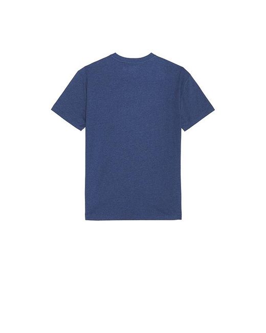 Polo Ralph Lauren Blue Short Sleeve Crewneck T-Shirt for men