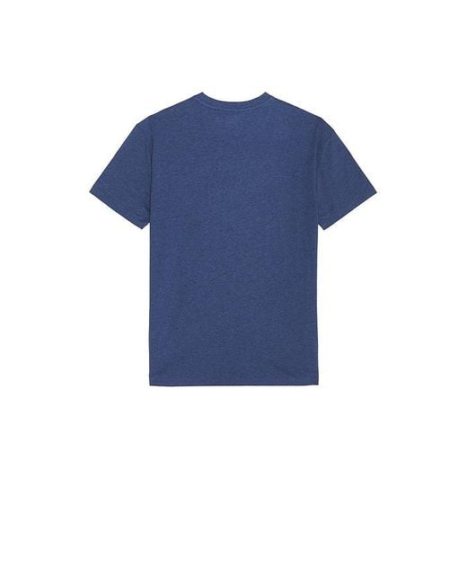 Camiseta En Color Azul Talla En Polo Ralph Lauren de hombre de color Blue