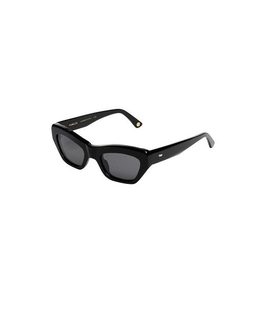 Kimeze Black Concept 3 Sunglasses