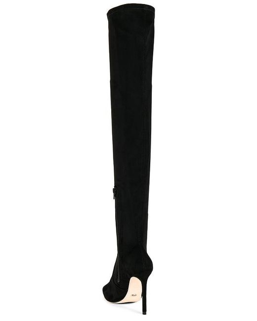 Tony Bianco Black Avah Boot