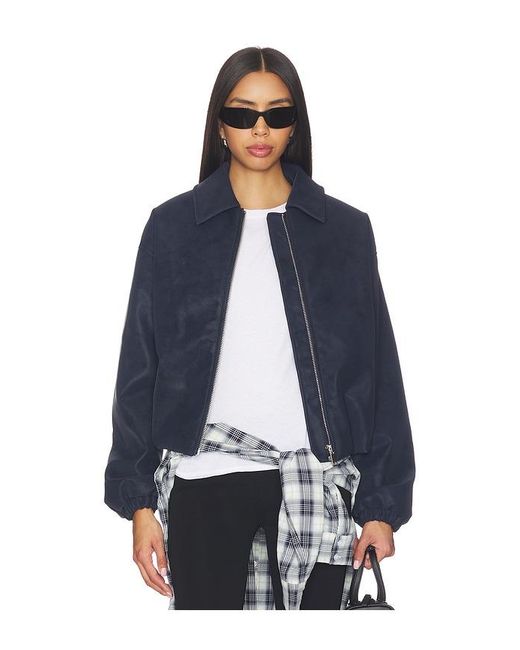 Lioness Blue Nirvana Bomber