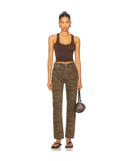 Citizens of Humanity Natural Blaine Vintage Straight Jeans