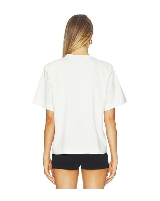 Undress White Everly T-Shirt