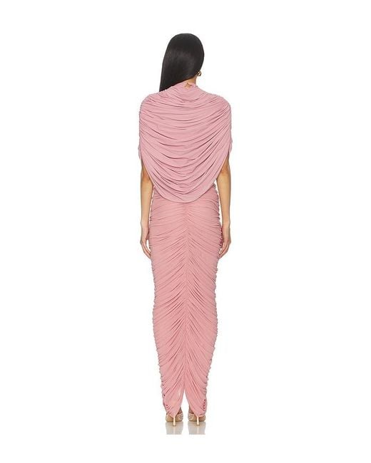Deme by Gabriella Pink Vienna Dress