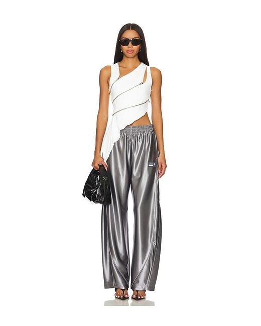 BY.DYLN White Addison Top