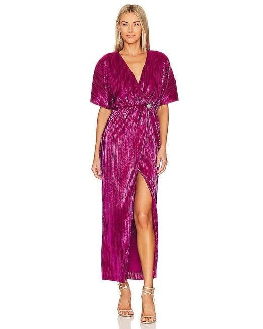House of Harlow 1960 Red X Revolve Sabrina Dress