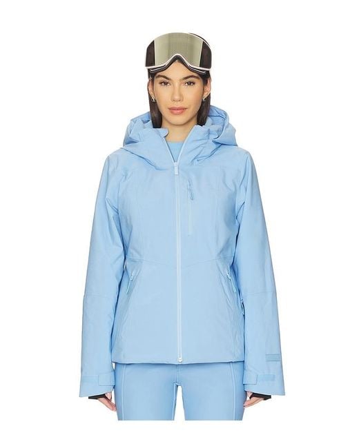 Halfdays Blue Lawrence Jacket