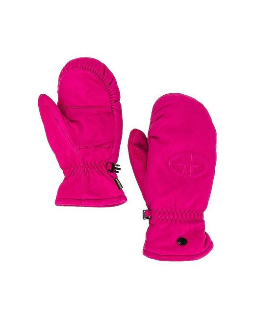 Goldbergh Pink Hilja Gloves