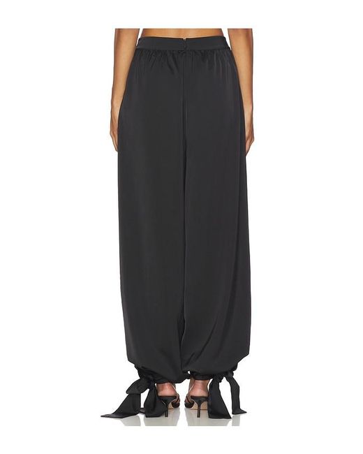 ALL THE WAYS Black Calianna Balloon Pant