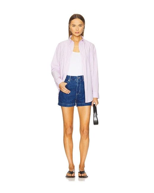 FRAME Blue Charm Short