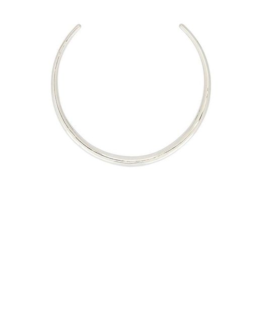 Lelet Metallic Romy Collar Necklace