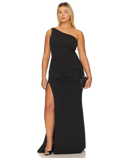 Katie May Black Rebecca Gown