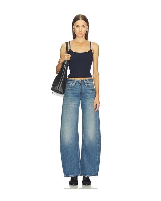 GRLFRND Blue Essential Cami