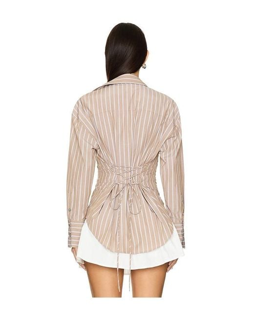Nia Natural Jules Shirt