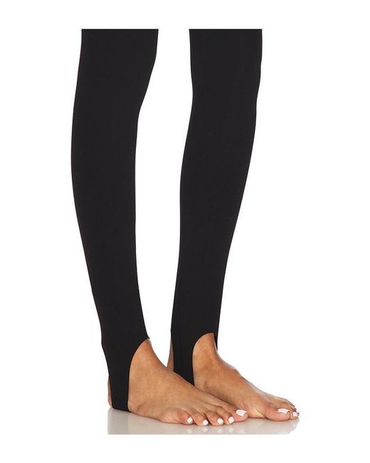 Commando Black Neoprene Stirrup